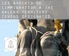 Les avocats de l'immigration à  The Galena Territory
