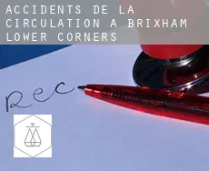 Accidents de la circulation à  Brixham Lower Corners