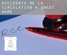 Accidents de la circulation à Sweet Home