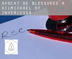 Avocat de blessures à  Kilmichael of Inverlussa