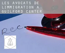 Les avocats de l'immigration à  Guilford Center