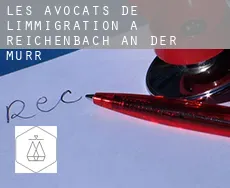 Les avocats de l'immigration à  Reichenbach an der Murr