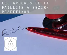 Les avocats de la faillite à Bezirk Pfäffikon
