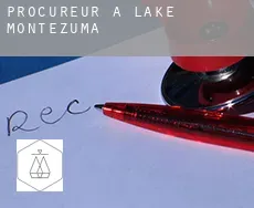 Procureur à  Lake Montezuma