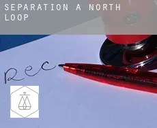 Séparation à  North Loop
