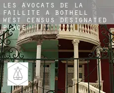 Les avocats de la faillite à  Bothell West