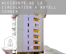 Accidents de la circulation à  Axtell Corner