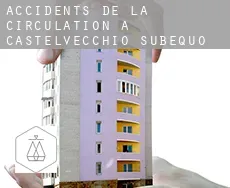 Accidents de la circulation à  Castelvecchio Subequo