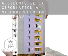 Accidents de la circulation à  Mauerkirchen im Chiemgau