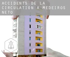 Accidents de la circulation à  Medeiros Neto
