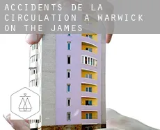 Accidents de la circulation à  Warwick on the James
