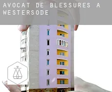 Avocat de blessures à  Westersode
