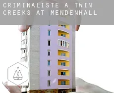 Criminaliste à  Twin Creeks at Mendenhall