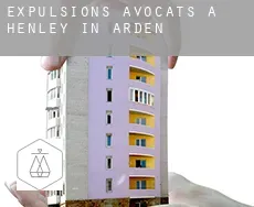 Expulsions avocats à  Henley in Arden