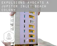 Expulsions avocats à  Jupiter Inlet Beach Colony
