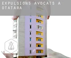Expulsions avocats à Otatara