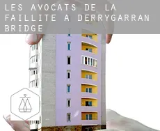 Les avocats de la faillite à  Derrygarran Bridge