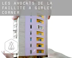 Les avocats de la faillite à  Gurley Corner