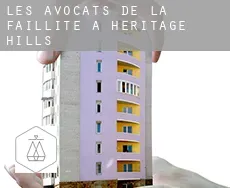 Les avocats de la faillite à  Heritage Hills