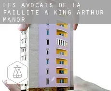 Les avocats de la faillite à  King Arthur Manor