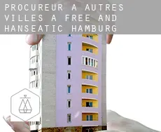 Procureur à  Autres Villes à Free and Hanseatic Hamburg
