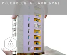 Procureur à  Barbonval