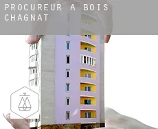 Procureur à  Bois Chagnat