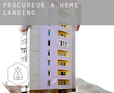 Procureur à  Home Landing