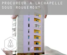 Procureur à  Lachapelle-sous-Rougemont