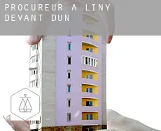 Procureur à Liny-devant-Dun