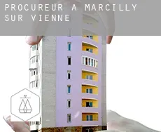 Procureur à  Marcilly-sur-Vienne