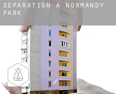 Séparation à  Normandy Park