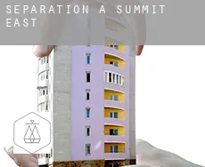 Séparation à  Summit East