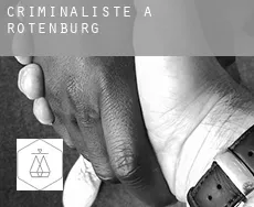 Criminaliste à  Rotenburg Landkreis
