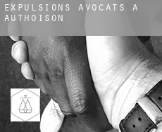 Expulsions avocats à  Authoison