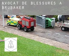 Avocat de blessures à  Brubaker