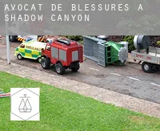 Avocat de blessures à  Shadow Canyon