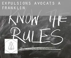 Expulsions avocats à  Franklin