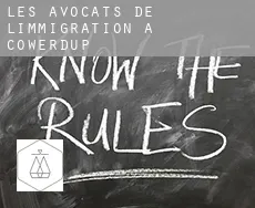 Les avocats de l'immigration à  Cowerdup
