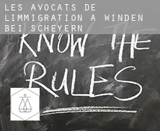 Les avocats de l'immigration à  Winden bei Scheyern