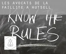 Les avocats de la faillite à  Hutsell