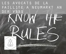 Les avocats de la faillite à Neumarkt an der Ybbs