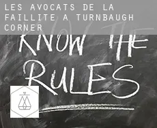 Les avocats de la faillite à  Turnbaugh Corner