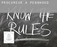 Procureur à  Pennwood
