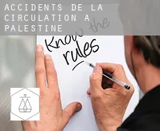 Accidents de la circulation à  Palestine