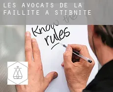 Les avocats de la faillite à  Stibnite