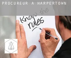 Procureur à  Harpertown