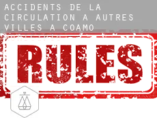 Accidents de la circulation à  Autres Villes à Coamo Municipio