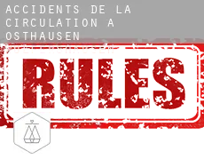 Accidents de la circulation à Osthausen-Wülfershausen