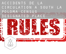 Accidents de la circulation à  South La Poloma